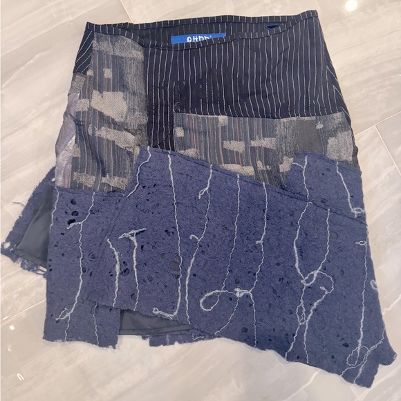 OHDD Dresses & Skirts - Skirt with asymmetrical slit